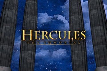 Hercules the immortal Video Slot ohne Anmeldung