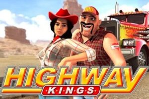 Highway Kings Spielautomat freispiel