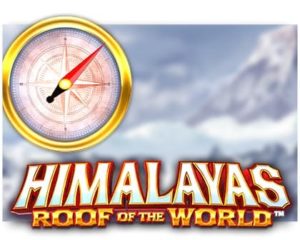 Himalayas: Roof of the World Spielautomat freispiel