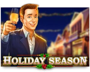 Holiday Season Spielautomat kostenlos