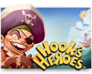 Hook's Heroes Videoslot kostenlos spielen