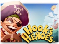 Hook's Heroes Spielautomat