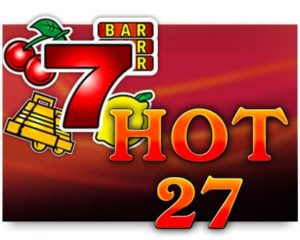 Hot 27 Slotmaschine online spielen