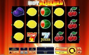 Hot Blizzard Casino Spiel kostenlos