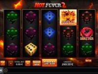 Hot Fever 2 Spielautomat