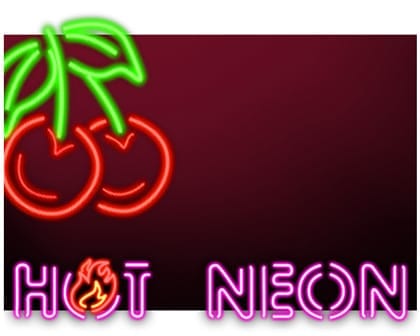 Hot Neon Videoslot online spielen