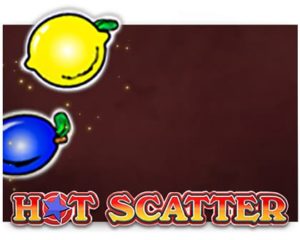 Hot Scatter Slotmaschine kostenlos spielen