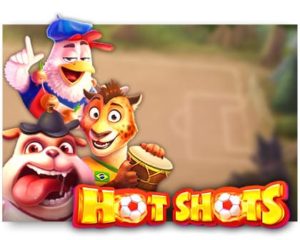 Hot Shots Casino Spiel kostenlos spielen