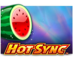 Hot Sync Spielautomat kostenlos spielen