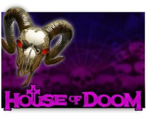 House of Doom Spielautomat kostenlos spielen