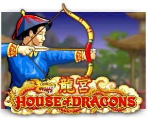 House of Dragons Geldspielautomat kostenlos