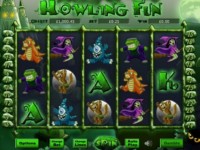 Howling Fun Spielautomat