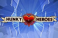 Hunky Heroes Casino Spiel kostenlos