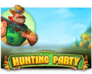 Hunting Party Geldspielautomat kostenlos spielen
