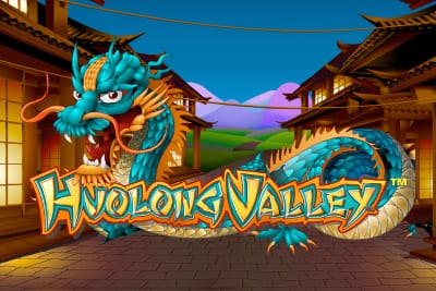 Huolong Valley Video Slot online spielen