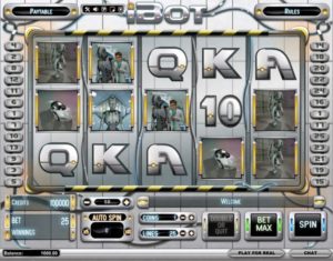 iBot Spielautomat kostenlos