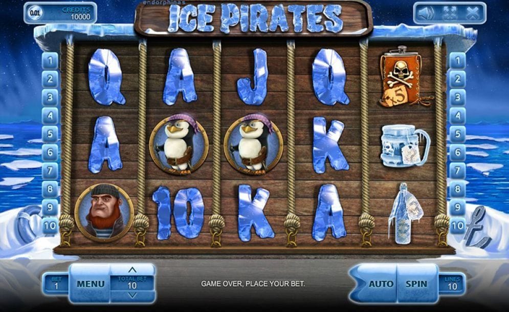 Ice Pirates Casinospiel