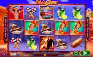 iFiesta Cubana! Spielautomat kostenlos spielen