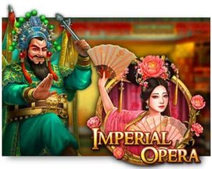 Imperial Opera Video Slot kostenlos spielen