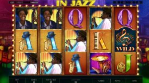 In Jazz Spielautomat kostenlos