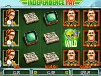 Independence Pay Spielautomat