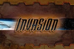 Invasion Slotmaschine online spielen