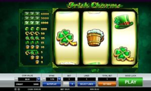 Irish Charms Slotmaschine kostenlos
