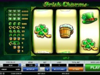 Irish Charms Spielautomat