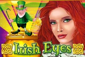 Irish Eyes Geldspielautomat kostenlos