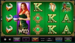 Irish Fortune Casinospiel online spielen