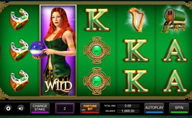 Irish Fortune Casinospiel online spielen