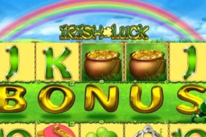 Irish Luck Video Slot kostenlos spielen