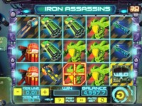 Iron Assassins Spielautomat