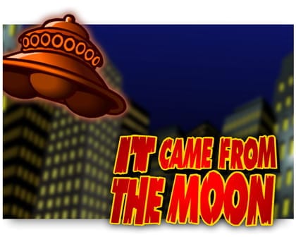 It Came From the Moon Automatenspiel kostenlos spielen