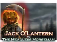 JACK O'LANTERN VS THE HEADLESS HORSEMAN Spielautomat