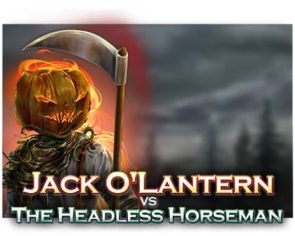 JACK O'LANTERN VS THE HEADLESS HORSEMAN Geldspielautomat kostenlos spielen