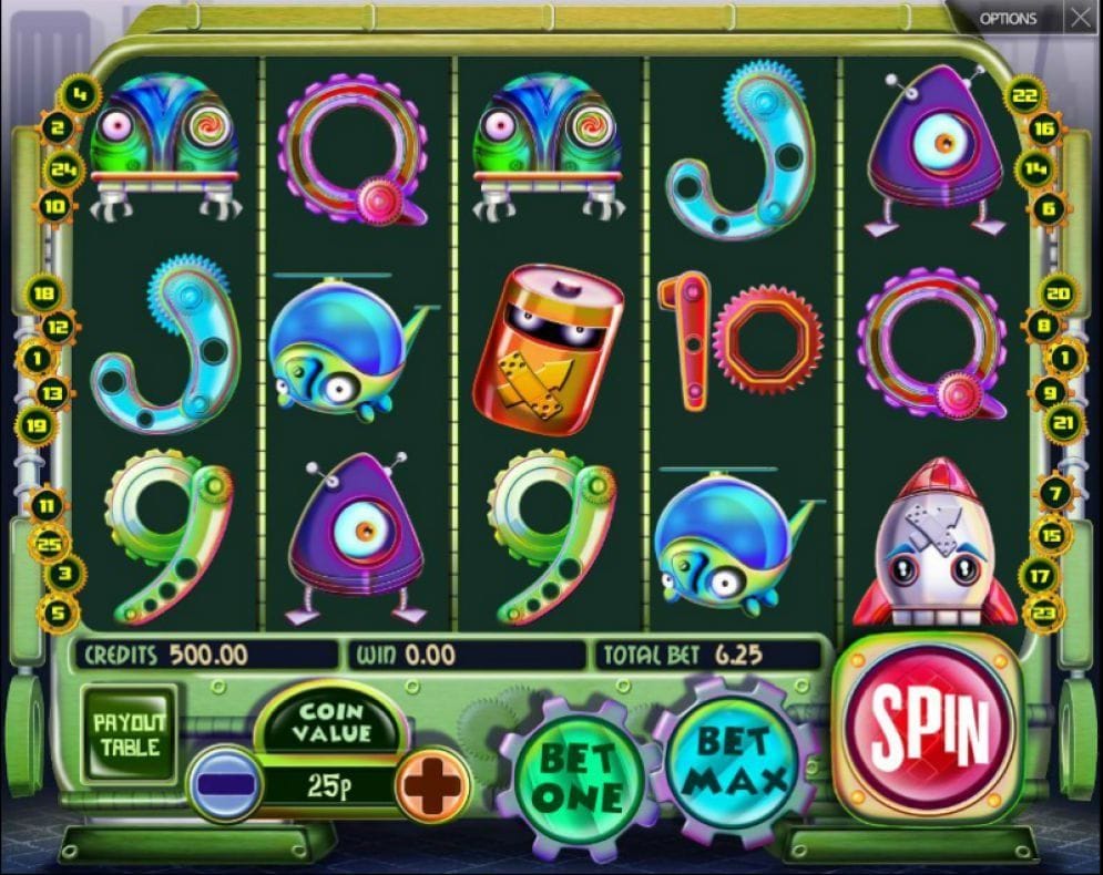 Jackbots online Casino Spiel