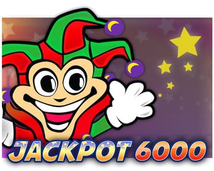 Jackpot 6000 Spielautomat kostenlos