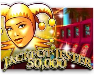 Jackpot Jester 50000 Slotmaschine kostenlos