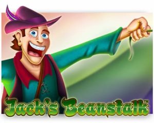 Jack's Beanstalk Automatenspiel kostenlos