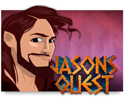 Jason's Quest Geldspielautomat ohne Anmeldung