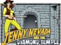 Jenny Nevada and the Diamond Temple Spielautomat
