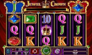 Jewel in the Crown Automatenspiel ohne Anmeldung