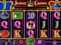 Jewel in the Crown Spielautomat