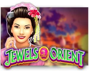 Jewels of the Orient Videoslot kostenlos
