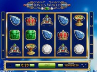 Jewels World Spielautomat