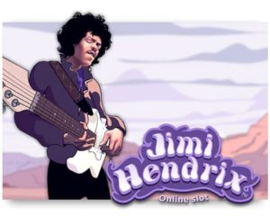 Jimi Hendrix Spielautomat freispiel