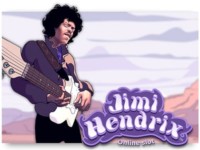 Jimi Hendrix Spielautomat