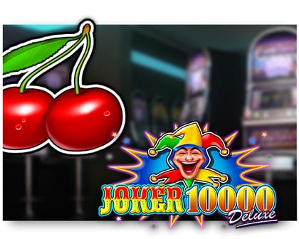 Joker 10000 Deluxe Casino Spiel online spielen