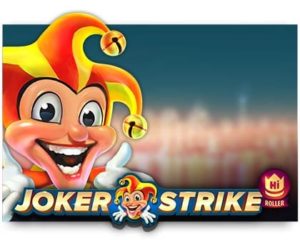 Joker Strike Slotmaschine kostenlos